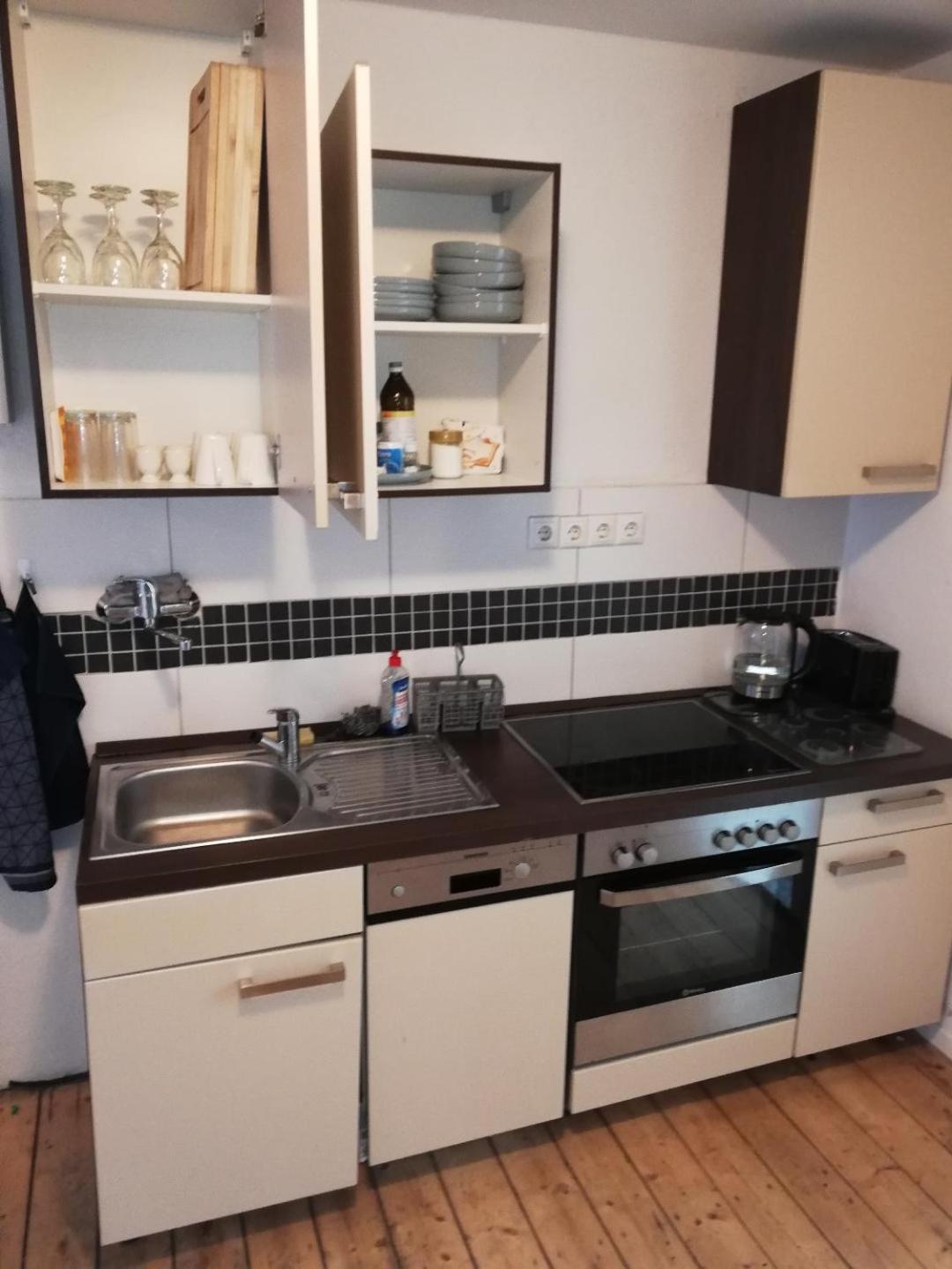 Privatzimmer Hagen ハーゲン エクステリア 写真